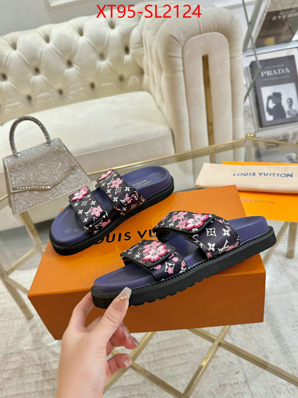 Men Shoes-LV best replica quality ID: SL2124 $: 95USD