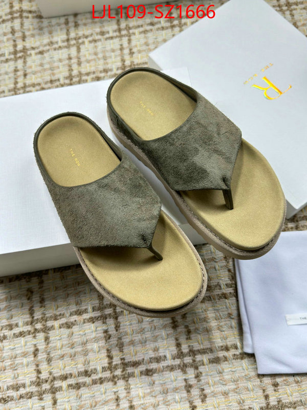 Women Shoes-The Row aaaaa replica ID: SZ1666 $: 109USD