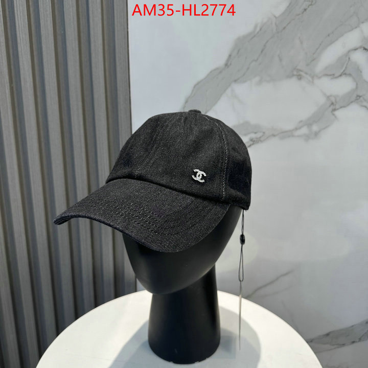 Cap (Hat)-Chanel where to find the best replicas ID: HL2774 $: 35USD