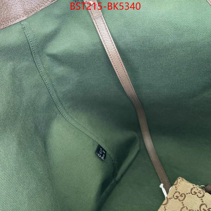 Gucci Bags(TOP)-Handbag- sell online ID: BK5340 $: 215USD,
