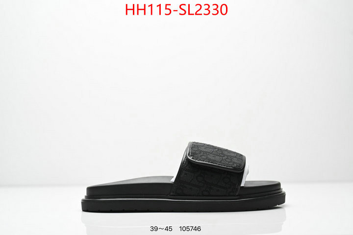 Men shoes-Dior what ID: SL2330 $: 115USD