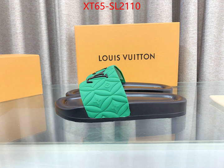 Men Shoes-LV designer wholesale replica ID: SL2110 $: 65USD