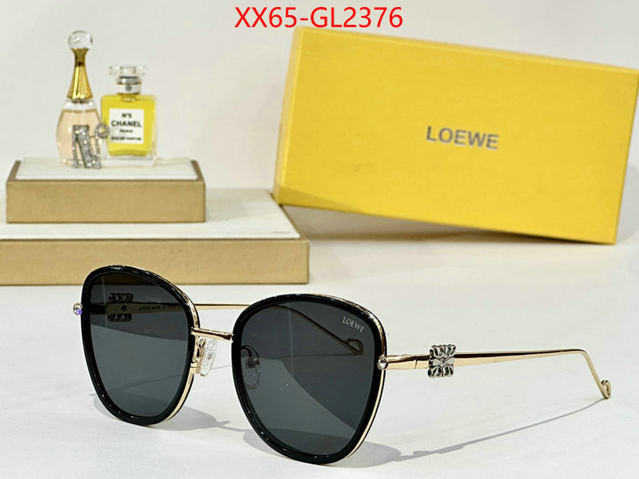 Glasses-Loewe from china 2024 ID: GL2376 $: 65USD
