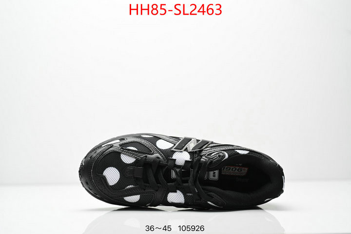 Men Shoes-New Balance buy the best replica ID: SL2463 $: 85USD
