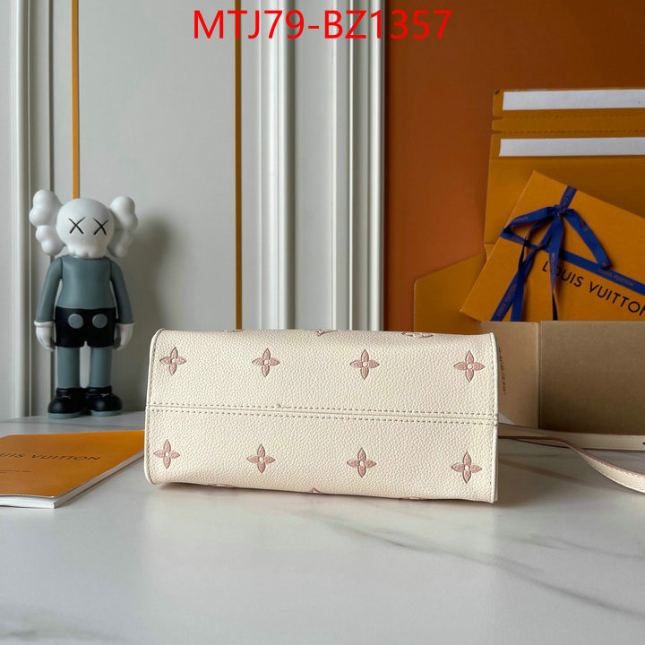 LV Bags(4A)-Handbag Collection- high quality aaaaa replica ID: BZ1357 $: 79USD,