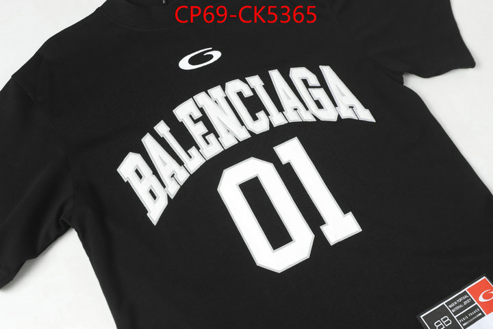 Clothing-Balenciaga aaaaa ID: CK5365 $: 69USD