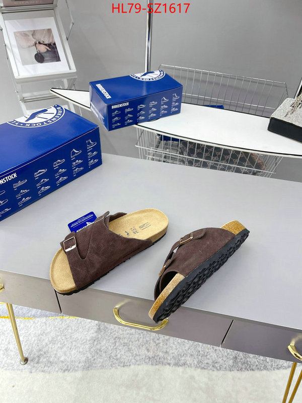 Men Shoes-Birkenstock 1:1 replica ID: SZ1617 $: 79USD