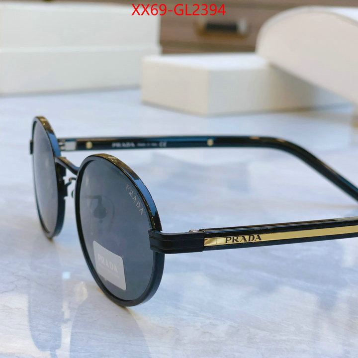 Glasses-Prada good ID: GL2394 $: 69USD