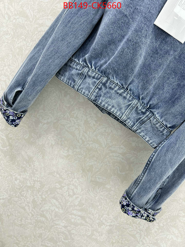 Clothing-Chanel designer fashion replica ID: CK5660 $: 149USD