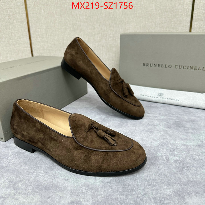 Men Shoes-Brunello Cucinelli high-end designer ID: SZ1756 $: 219USD-shoes yupoo Men Shoes-Brunello Cucinelli high-end designer ID: SZ1756 $: 219USD