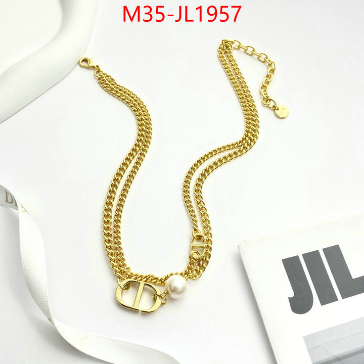 Jewelry-Dior high quality online ID: JL1957 $: 35USD