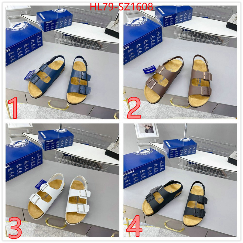 Women Shoes-Birkenstock what 1:1 replica ID: SZ1608 $: 95USD