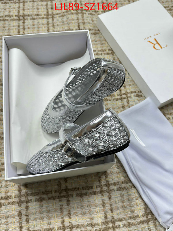 Women Shoes-The Row perfect replica ID: SZ1664 $: 89USD