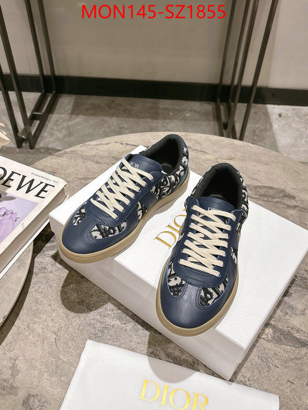 Men shoes-Dior perfect ID: SZ1855 $: 145USD