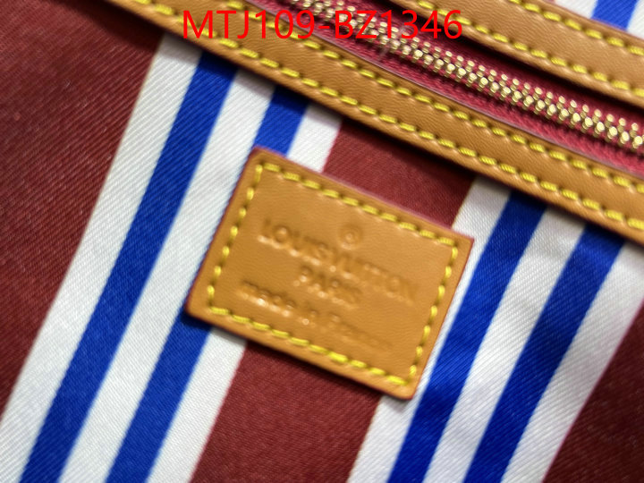 LV Bags(4A)-Keepall BandouliRe 45-50- perfect quality ID: BZ1346 $: 109USD,