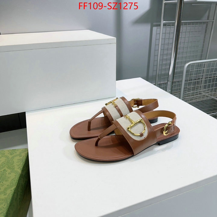 Women Shoes-Gucci the best affordable ID: SZ1275 $: 109USD