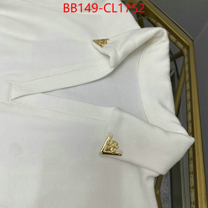 Clothing-Valentino where can you buy a replica ID: CL1752 $: 149USD