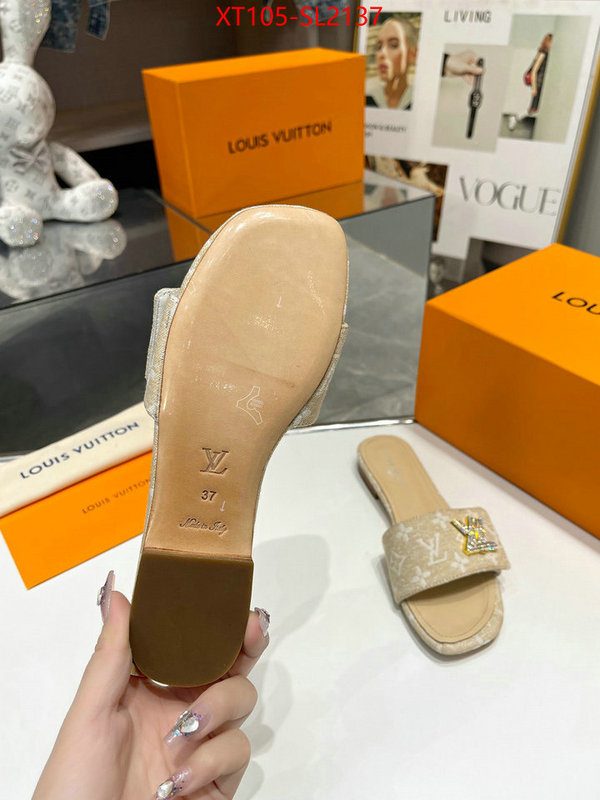 Women Shoes-LV best aaaaa ID: SL2137 $: 105USD