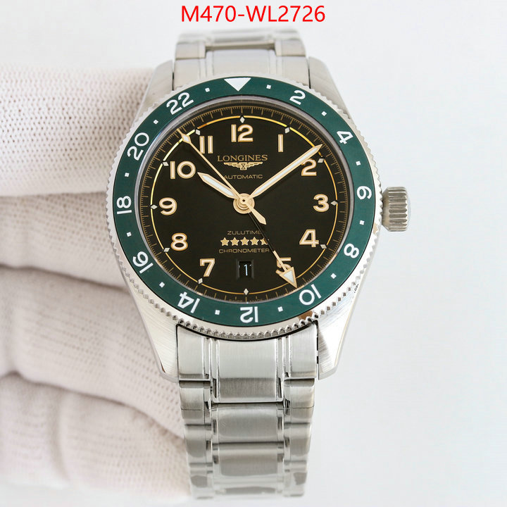 Watch(TOP)-Longines buy first copy replica ID: WL2726 $: 470USD-shoes yupoo Watch(TOP)-Longines buy first copy replica ID: WL2726 $: 470USD
