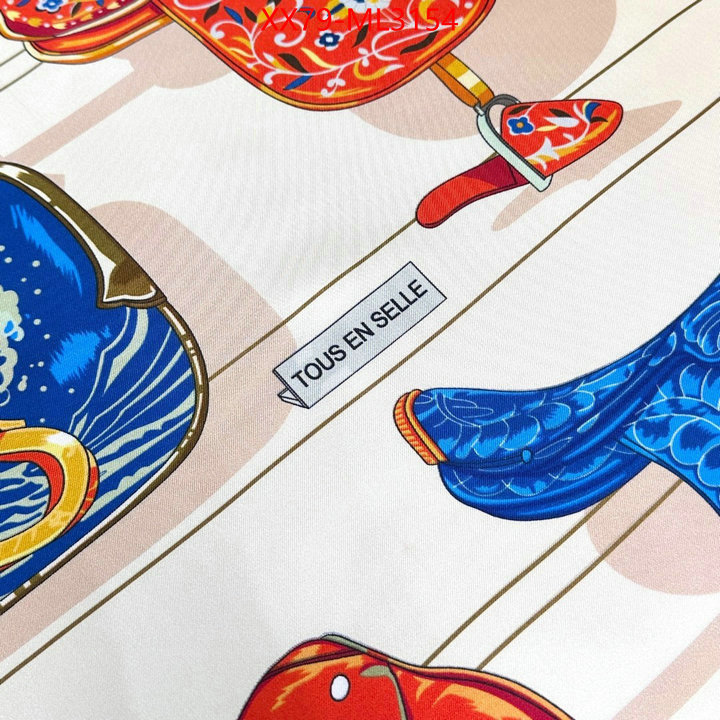 Scarf-Hermes where to buy fakes ID: ML3154 $: 79USD