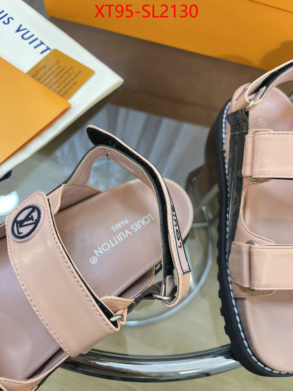 Men Shoes-LV luxury shop ID: SL2130 $: 95USD