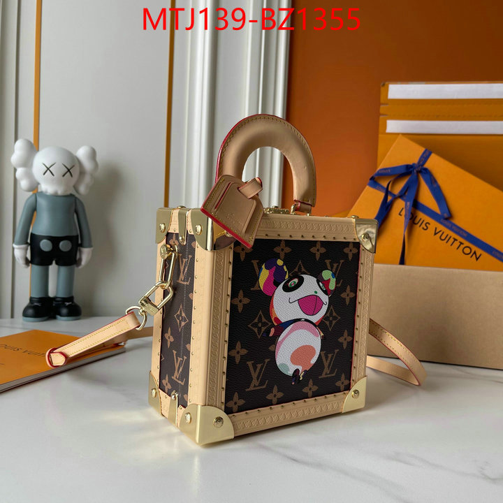 LV Bags(4A)-Petite Malle- where can i find ID: BZ1355 $: 139USD,