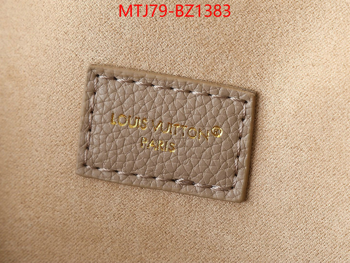 LV Bags(4A)-Pochette MTis Bag- aaaaa ID: BZ1383 $: 79USD,