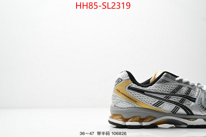 Women Shoes-Asics where can i buy the best 1:1 original ID: SL2319 $: 85USD