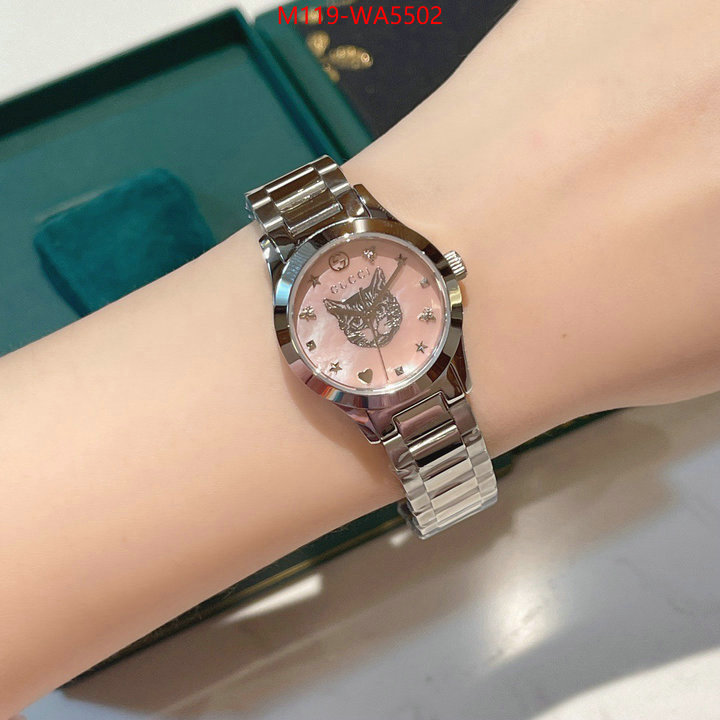 ID: WA5502
