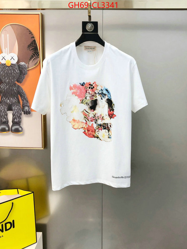 Clothing-Alexander Mcqueen shop now ID: CL3341 $: 69USD