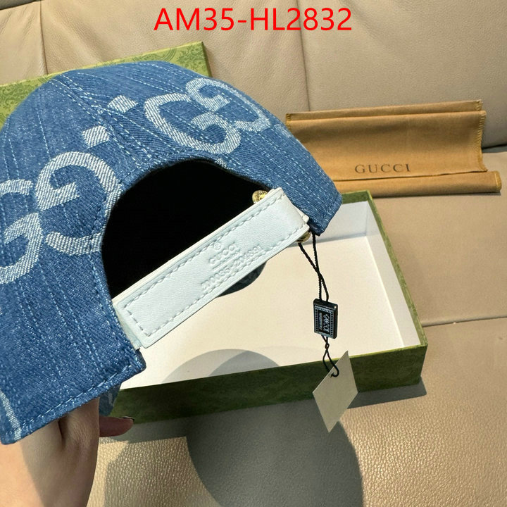 Cap(Hat)-Gucci 1:1 ID: HL2832 $: 35USD