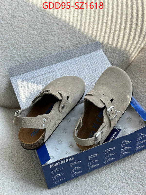Men Shoes-Birkenstock how to find replica shop ID: SZ1618 $: 95USD