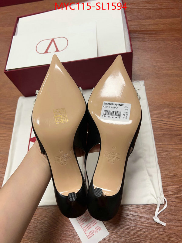 Women Shoes-Valentino top quality website ID: SL1594 $: 115USD