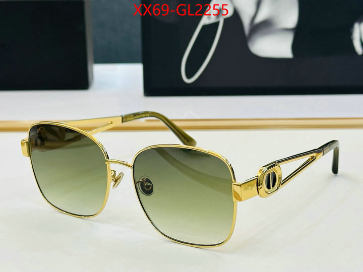 Glasses-Dior where can i buy ID: GL2255 $: 69USD