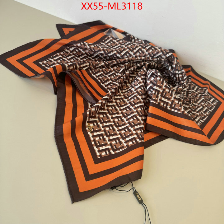 Scarf-Fendi every designer ID: ML3118 $: 55USD
