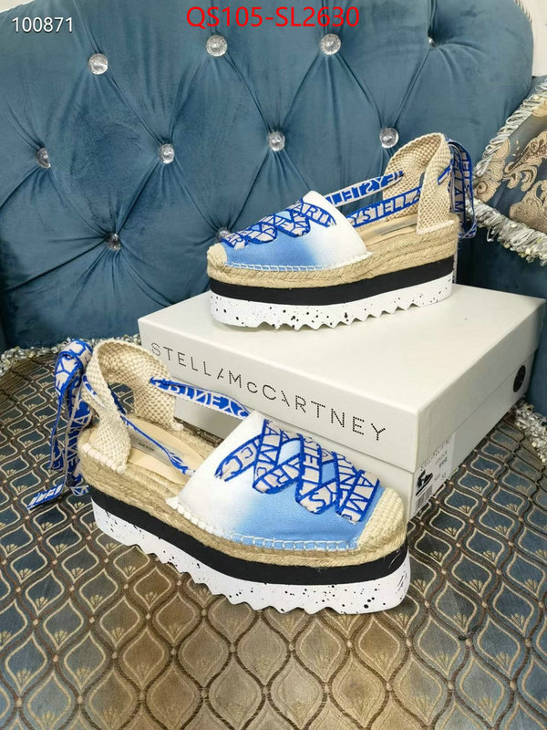 Women Shoes-Stella McCartney shop ID: SL2630 $: 105USD