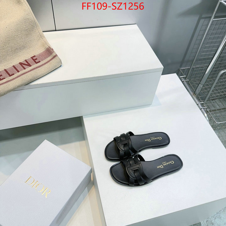 Women Shoes-Dior buying replica ID: SZ1256 $: 109USD