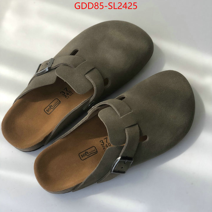 Women Shoes-Birkenstock luxury cheap replica ID: SL2425 $: 85USD