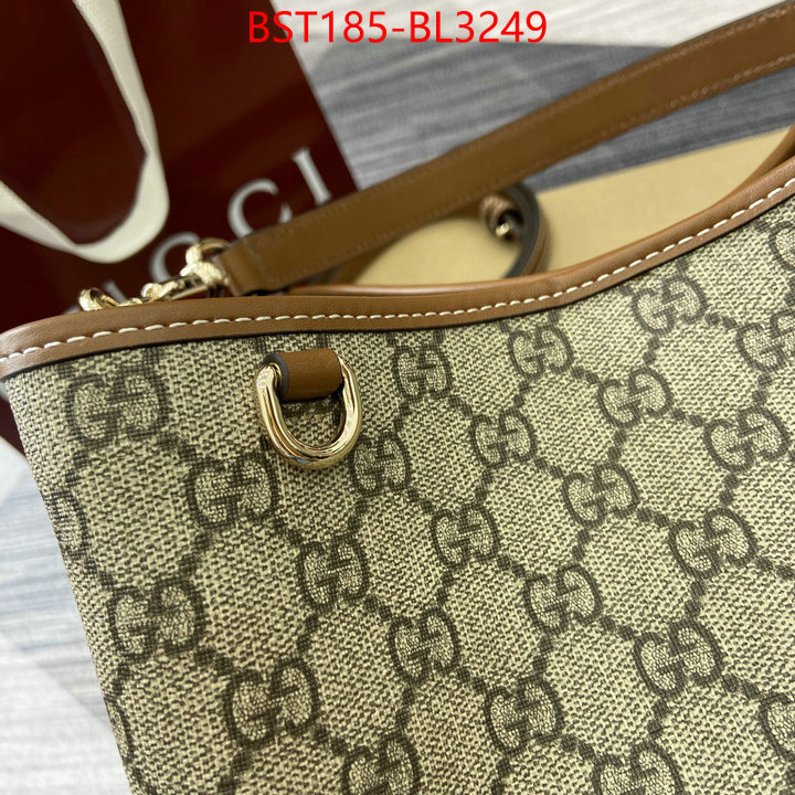 Gucci Bags(TOP)-Bucket bag- the best designer ID: BL3249 $: 185USD,