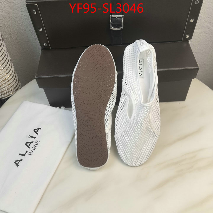 Women Shoes-ALAIA replcia cheap from china ID: SL3046 $: 95USD