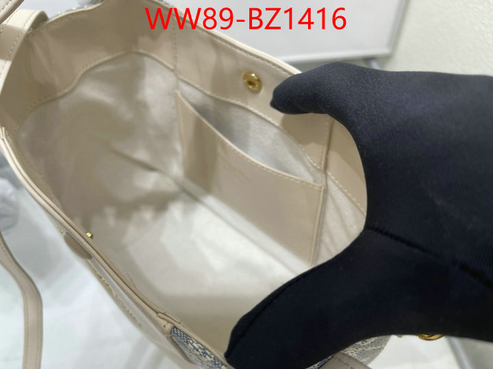 Dior Bags(4A)-Handbag- the best designer ID: BZ1416 $: 89USD,