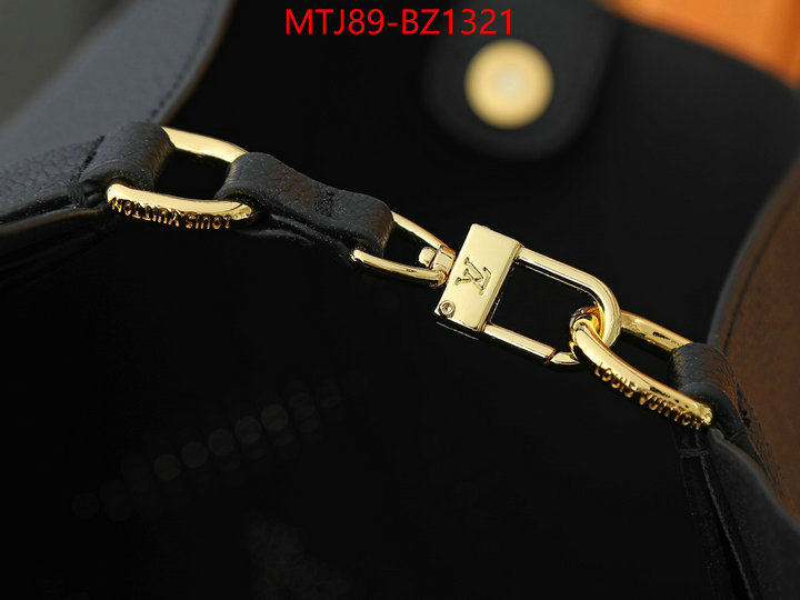 LV Bags(4A)-Pochette MTis Bag- copy ID: BZ1321 $: 89USD,