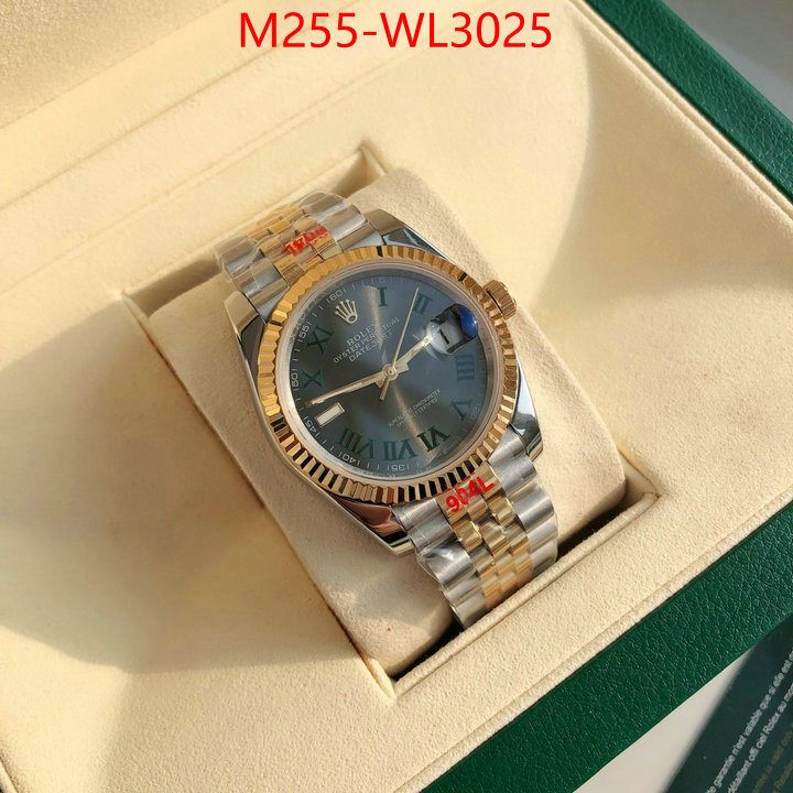 Watch(TOP)-Rolex top quality designer replica ID: WL3025 $: 255USD