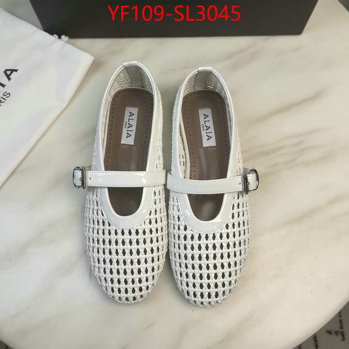 Women Shoes-ALAIA new 2024 ID: SL3045 $: 109USD