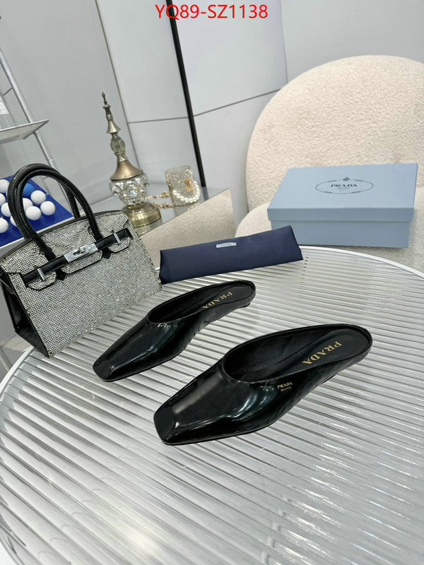 Women Shoes-Prada best ID: SZ1138 $: 89USD