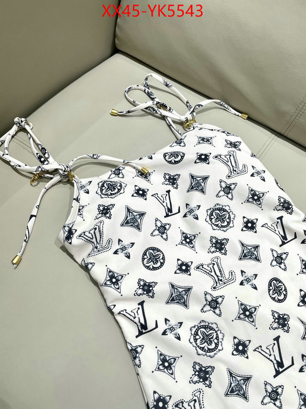 Swimsuit-LV 1:1 ID: YK5543 $: 45USD