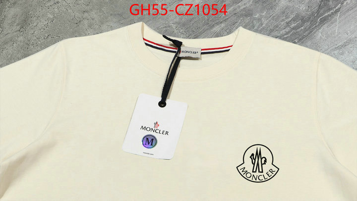 Clothing-Moncler perfect ID: CZ1054 $: 55USD