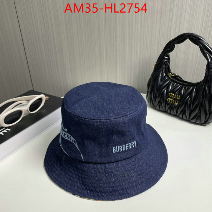 Cap(Hat)-Burberry how to start selling replica ID: HL2754 $: 35USD