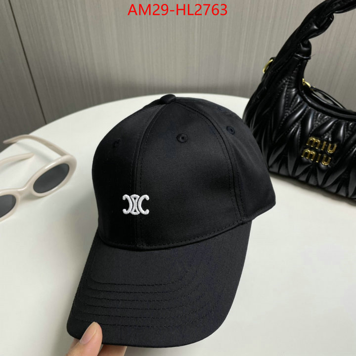 Cap(Hat)-Celine we provide top cheap aaaaa ID: HL2763 $: 29USD