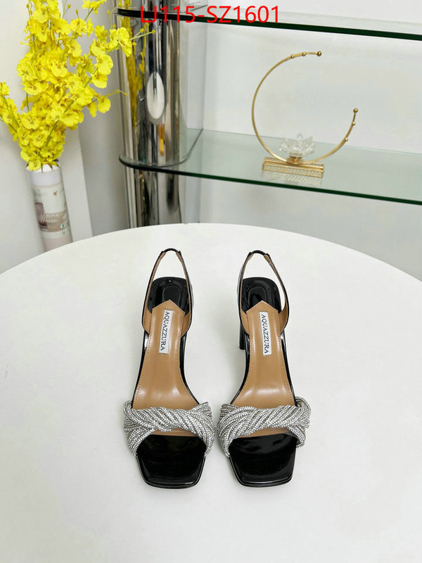 Women Shoes-AQUAZZURA best capucines replica ID: SZ1601 $: 115USD